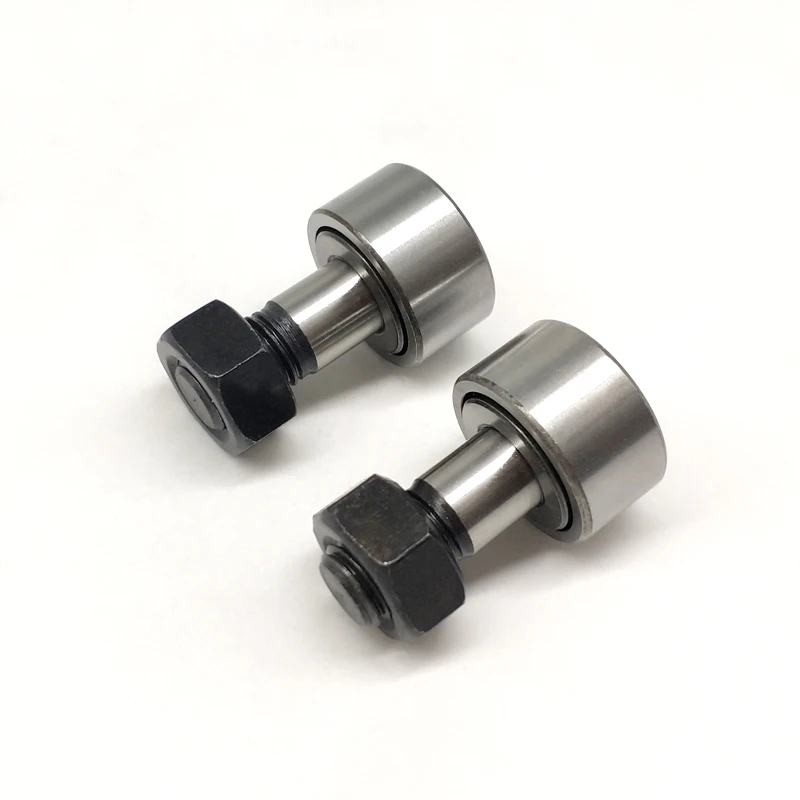 1pc Kr35 Krv35 Cf16 Cam Follower Needle Roller Bearing Wheel And Pin