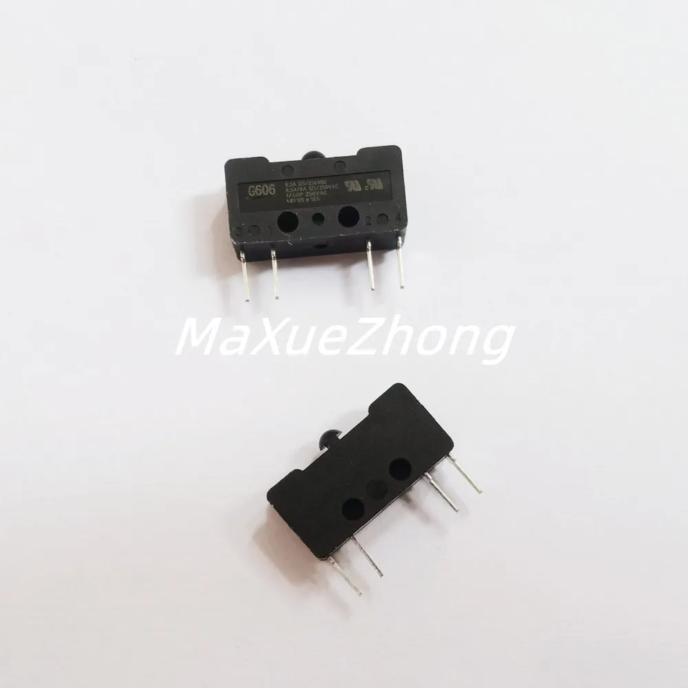

Original New 100% double-screen micro switch G6 series G606-200P00D