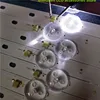 TV backlight bar 6Leds HL-00320A30-0601S-07 A1  IP-LE32/495523 LCD 575mm 6lamp 6V 100%NEW   2