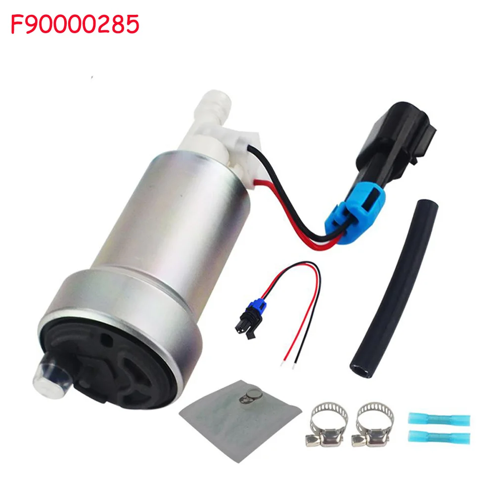 525lph F90000285 525LPH Pump Hellcat Fuel Pump & Install Kit E85