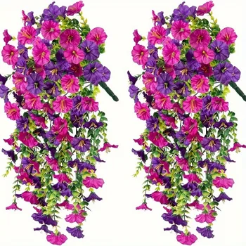 Hanging Artificial Flower Vine 1