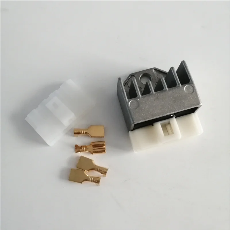 Regolatore Raddrizzatore Tensione 12V Per Scooter Mbk 50 Nitro Yamaha Muslim'S Neo-' Peugeot Nk7 Mbk Nitro Mojito 50 100