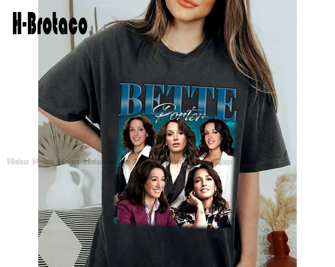 Bette Porter T-Shirt, Bette Porter Vintage Merch, Bette Porter Tees Shirt, T-Shirt Unisex, Trendy