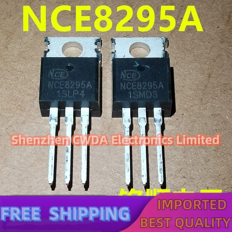 

10 шт.-20 шт., фотомагниты NCE8295A TO-220 95A/82V
