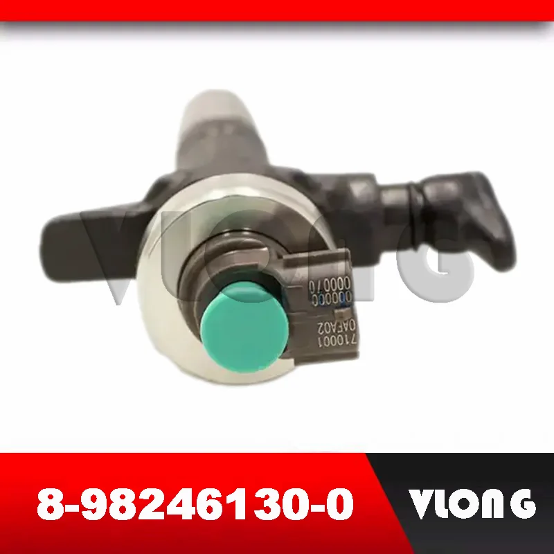 New Durable Fuel Injector For ISUZU D-MAX DMAX 4JJ1 4JK1