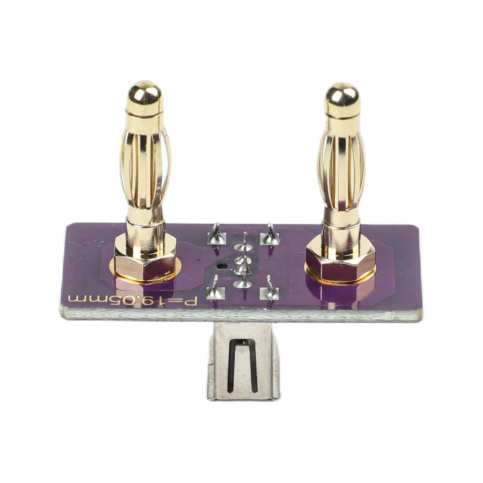 충전 설정 빨간색 5V USB 소켓 USB A 포트 충전기 어댑터 충전 모듈 모듈 호환성 19.05mm 거리