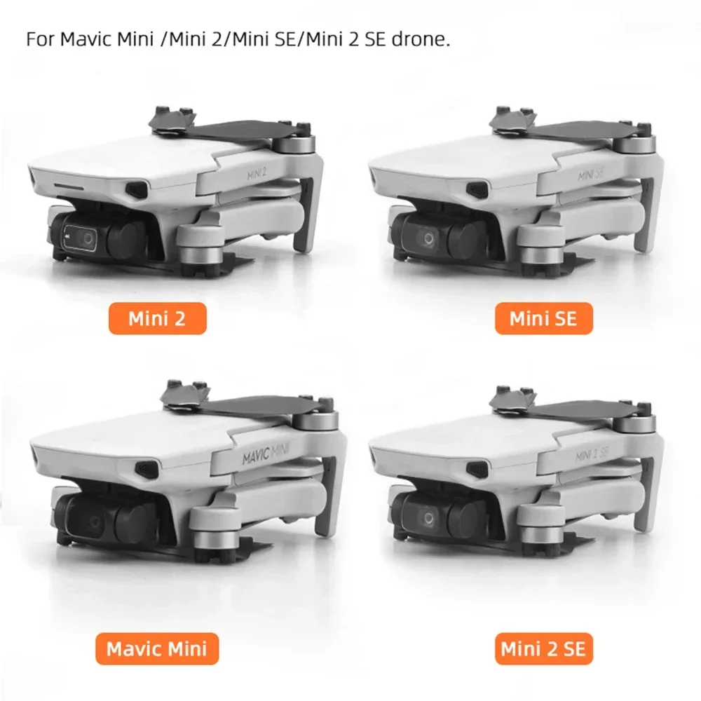 Mini / 2 / SE / 4Kドローン用プロペラガードプロペラプロテクター