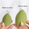 1/2/4pcs Makeup Sponge Cosmetic Puff Foundation Powder Makeup Blender Wet and Dry Beauty Sponge Women Make Up Tools Accessories 4