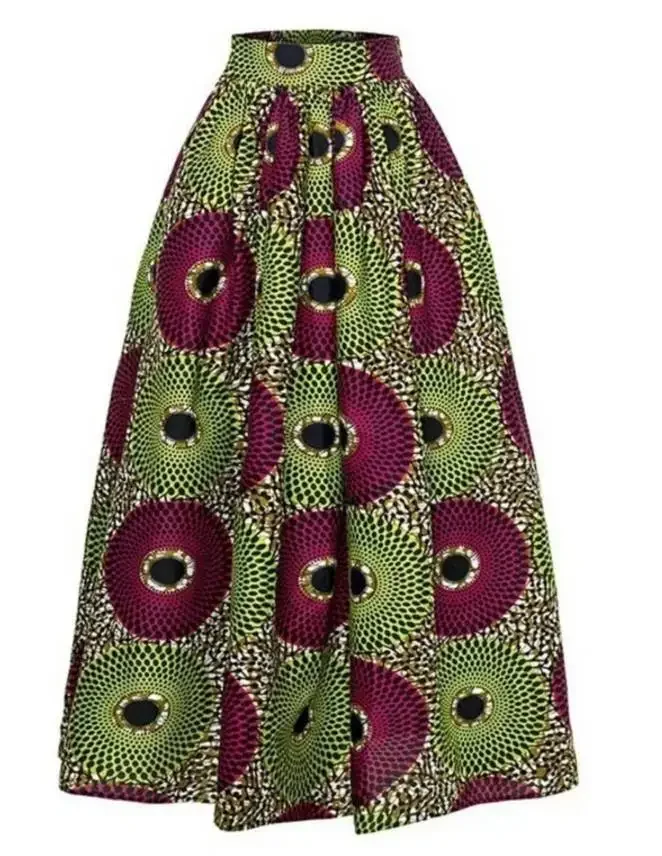 

african women skirt customize traditional clothing