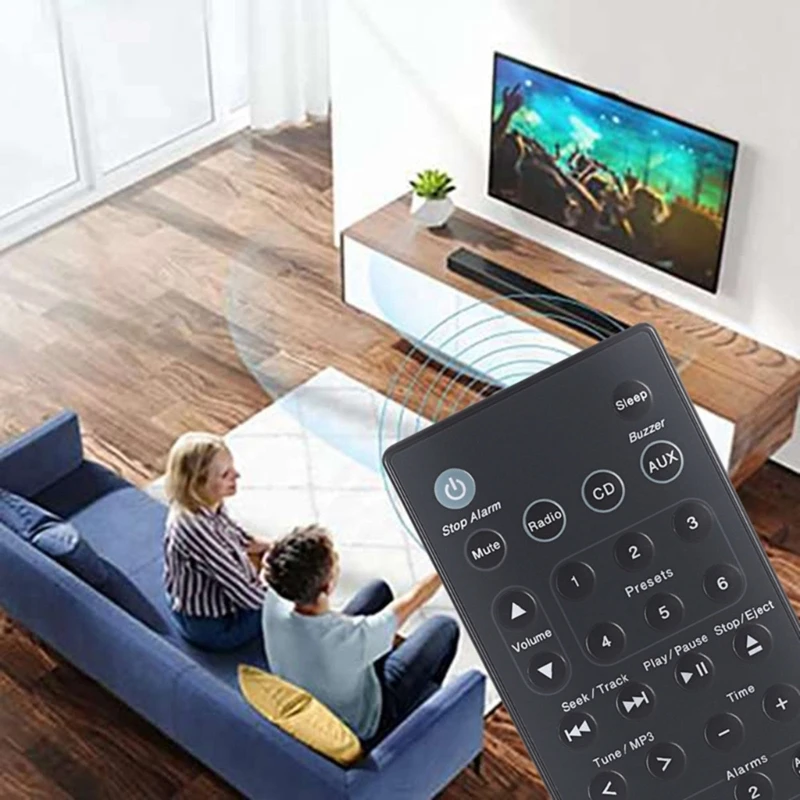 Telecomando Per Sistema Radio Sound Touch Music, Controller Bose-B7