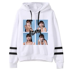 Aitana Ocana hoodies women anime japanese clothes Hooded Shirt women Fleece Hooded Shirt