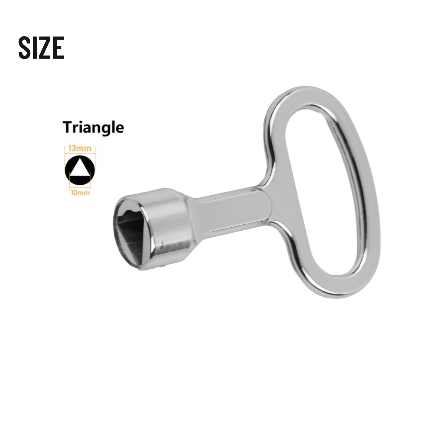 Description Picture 6 of itemHand Tool Key Wrench Drawer Electrical Elevator Valve Mini Small Switch Triangle Universal Cabinet Control Cabinet