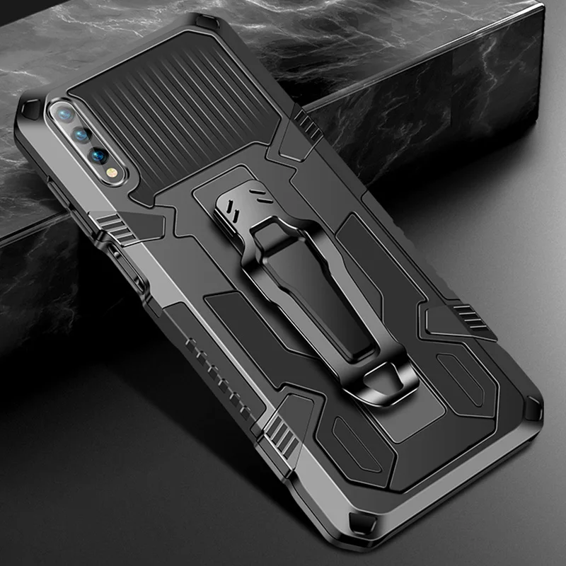 Páncéltok Huawei Y7A Y9S Y9A Y8S Y8P Y7P Y9 Y7 Y6 Y5 Prime 2019 2018 tokokhoz Huawei P30 Lite P40 Pro P Smart 2021 Sta_voghion.com