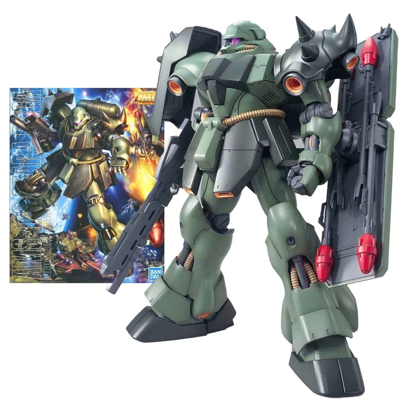 

Bandai MG 1/100 AMS-119 Gundam Geara Doga Action Assembly Model Action Figure Kids Assembled Toy Gift