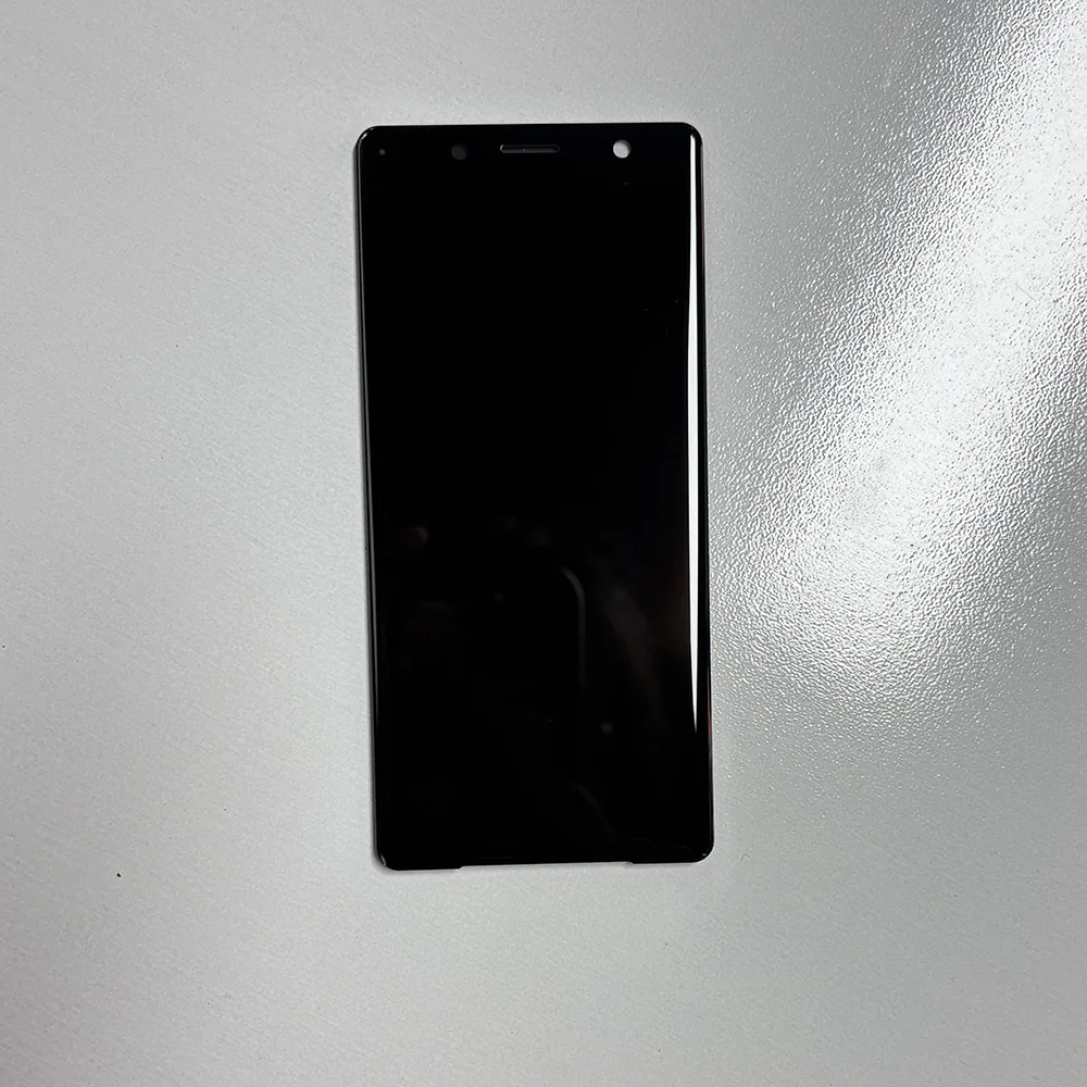 Écran LCD Noir Sans Châssis Pour Sony Xperia XZ2 Compact H8324/H8314 - Neuf Générique