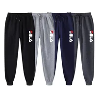 Pantalons de sport d'extérieur, pantalons décontractés pour hommes, pantalons de rue Harajuku à la mode pour hommes, pantalon de sport léger pour jogging en plein air 5