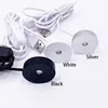 USB LED Mini Spotlight 5V Round Surface Mount Cabinet Display Showcase Small Light Ceiling Light Spotlight Home Use with Switch 4