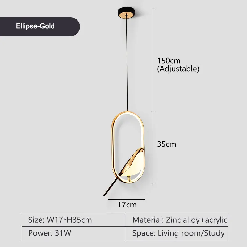 Gold-ellipse