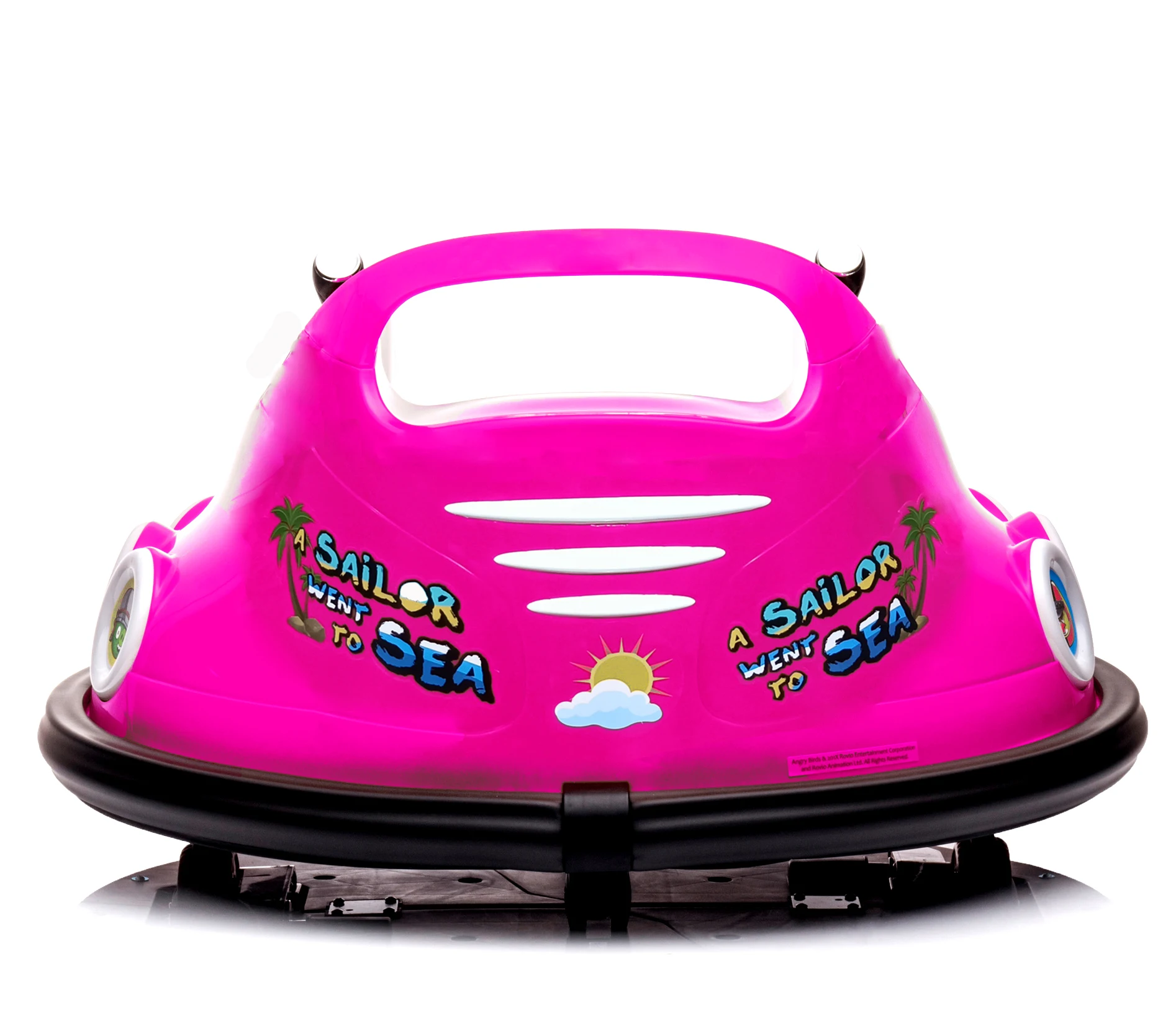 

Ride On Bumper Car, Bumper Car for kids,electric bumper car Remote Control 360 Spin kids bumper for 3-6 years Girls Boys Toddler