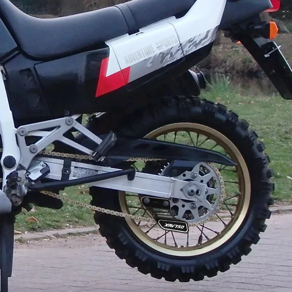 Protège disque de frein arrière pour Honda 750 Africa twin - XRV - RD07 main image 1