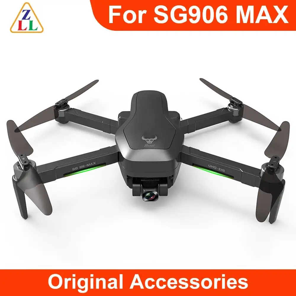 

SG906 MAX Drone 3-Axis Gimbal GPS 4K HD Camera Professional Drones Obstacle Avoidance RC Quadcopter helicopter dron Toys Gift