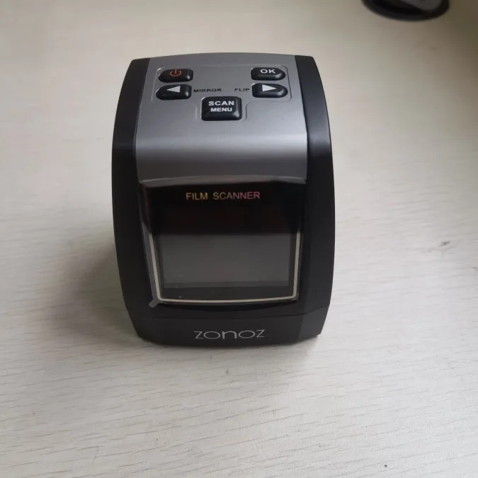 35mm 135 Slide Film and Negative Film Scanner ,Digital Converter