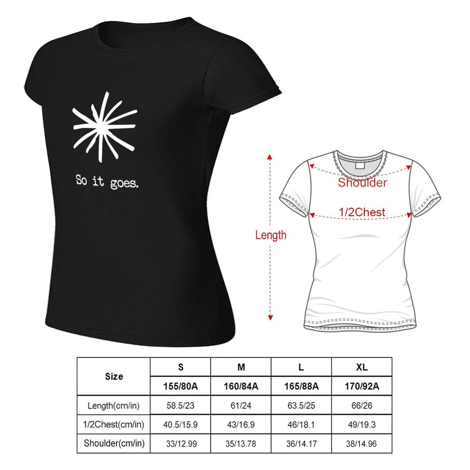 Рисунок 6 - Так себе. -Белая футболка с принтом на заказ