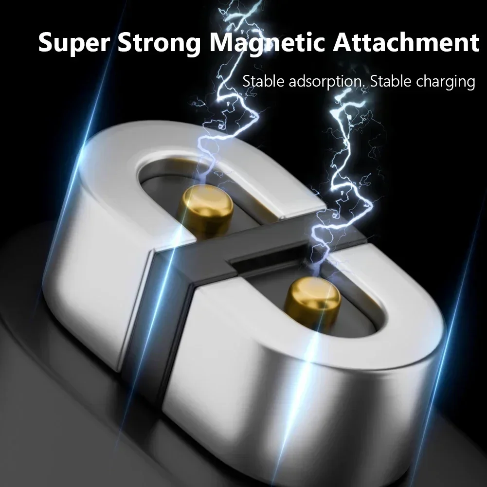 Magnetic USB/Type-C Charging Cable