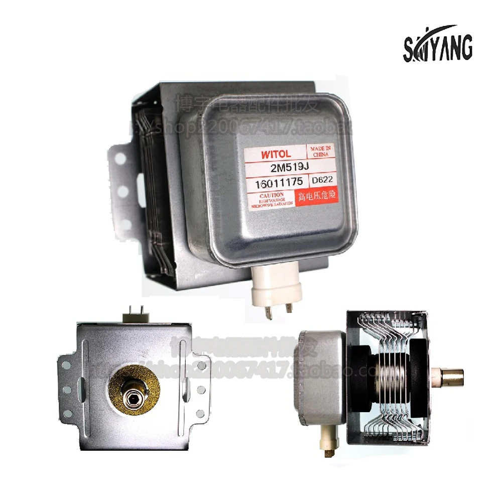 Original Novo Magnetron 2m519j para Witol Forno de Microondas Peças