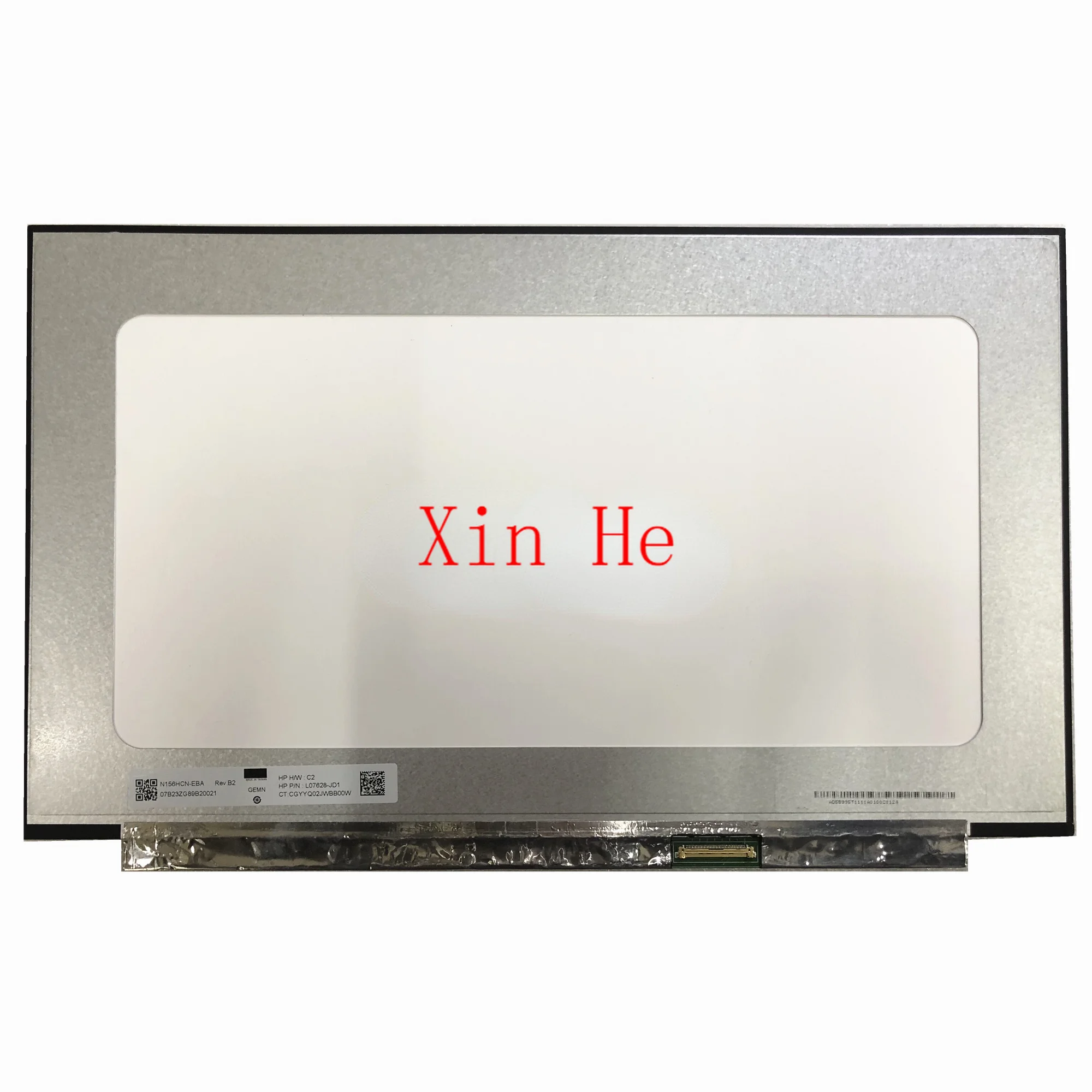 N156HCA-EAC Rev.C1, C2 15.6 inch LED Full HD IPS Laptop Screen with