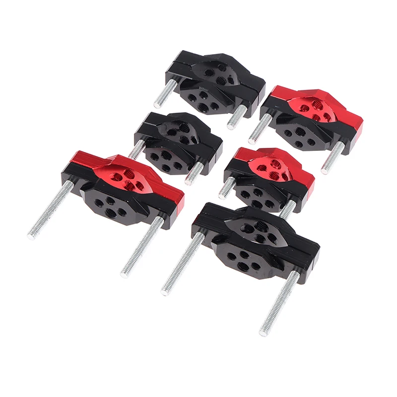 Motorcycle Stent 32/42/54mm Bracket Bumper Clamp headlight Mount Clip Holder