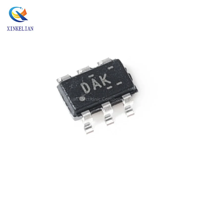 Sostituzione Originale Muslimb Sot23-6 Serigrafia Dak White Led Driver Ic Boost