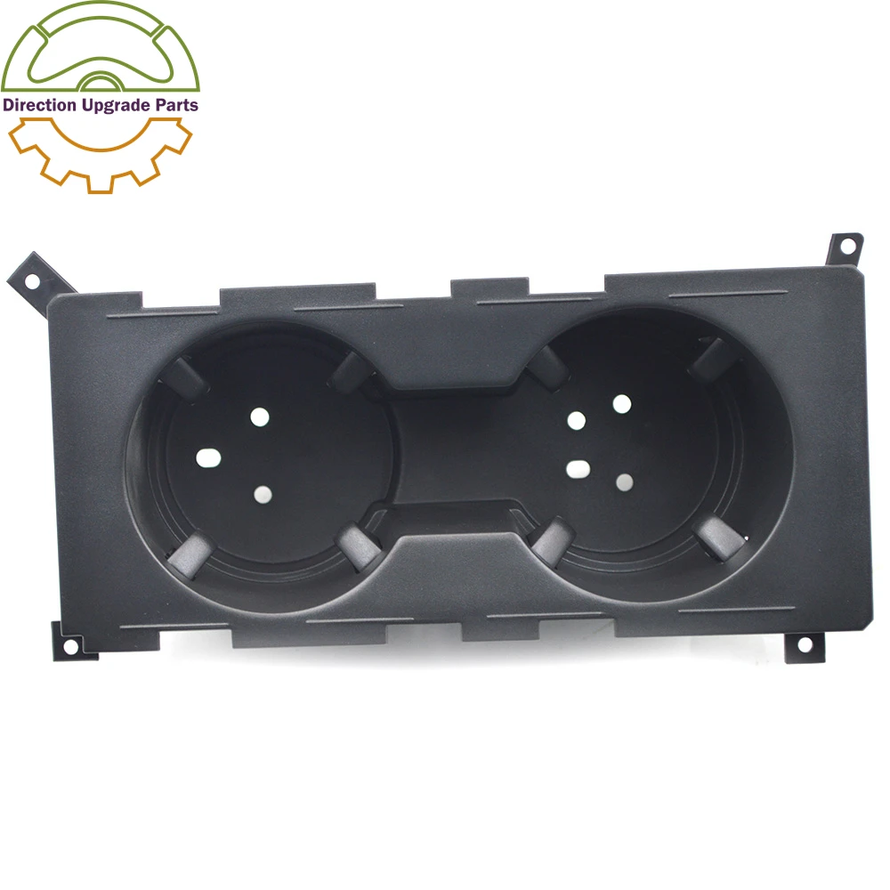 중앙 콘솔 컵 거치대 보관함, 5GG 862 531 B D A C, VW 골프 MK7, 팔걸이 블랙, 뚜껑 커버 없음