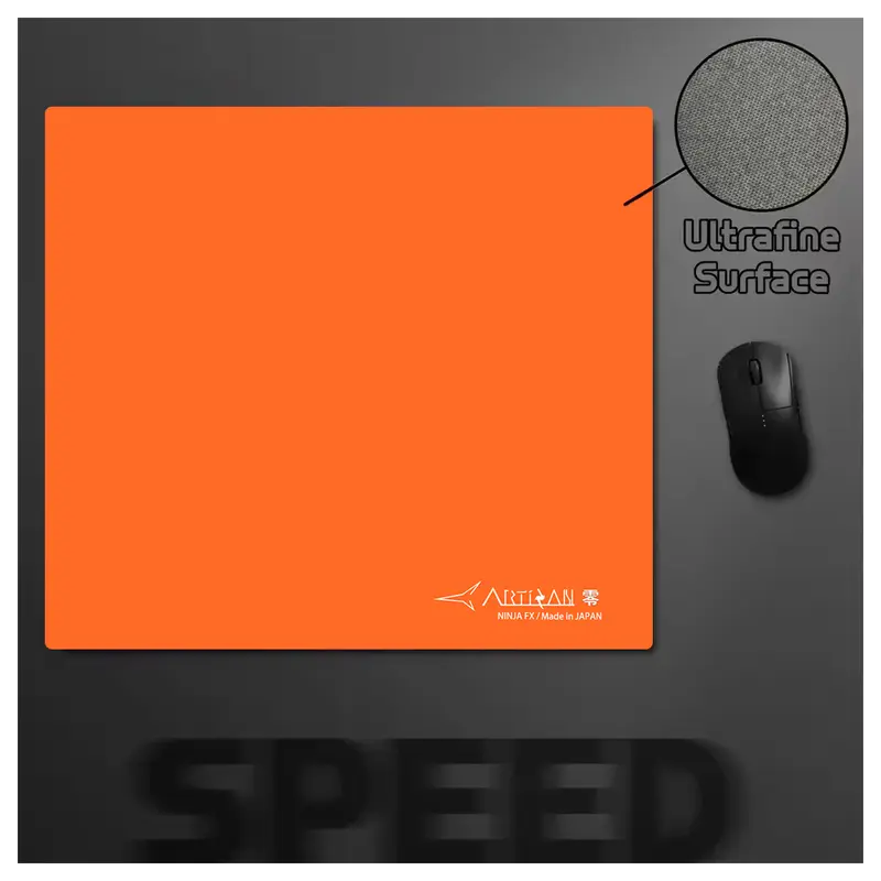 ARTISAN FX Mouse Pad Gaming Mats Non-Slip Stitched Edge Waterproof Gaming Accessories Keyboard Gaming Pad Small Mouse Mat - Image 15
