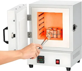 Electric Ceramic Laboratory Kiln 1