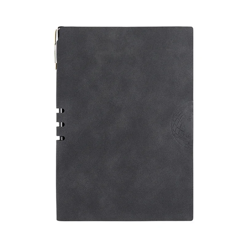 Vintage Leather Bound Journal - Premium Writing Notebook & Planner