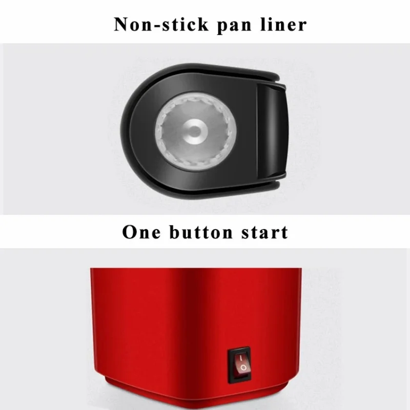 آلة فشار كهربائية منزلية