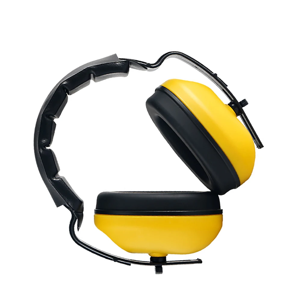 

Ear Shield 25dB NRR Noise Reduction Foldable Soundproof Earmuffs Voice-Insulated Baby Ears Protection Public Traffic