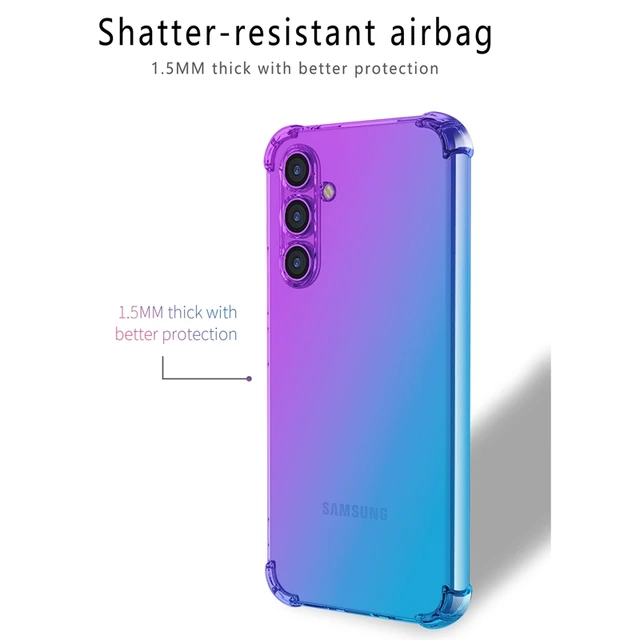Samsung Galaxy Shockproof TPU Protective Case 5