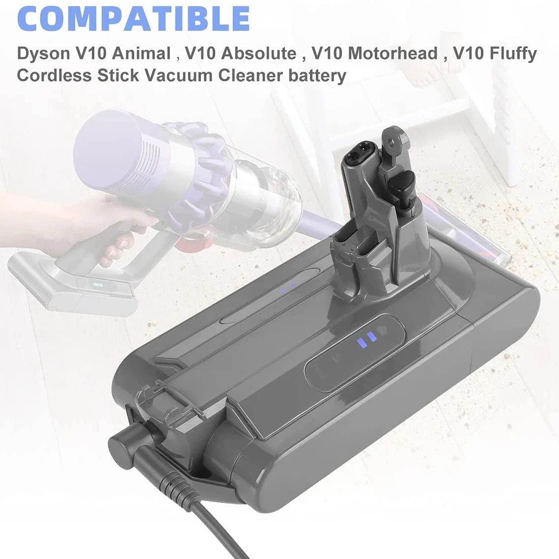 新品 ダイソンヘッドセット　V10 V11 SV12 SV14 SV17充電器付 Amazon.co.jp: 30.45V 対応 ダイソン充電器 V10 V11 V12 V15