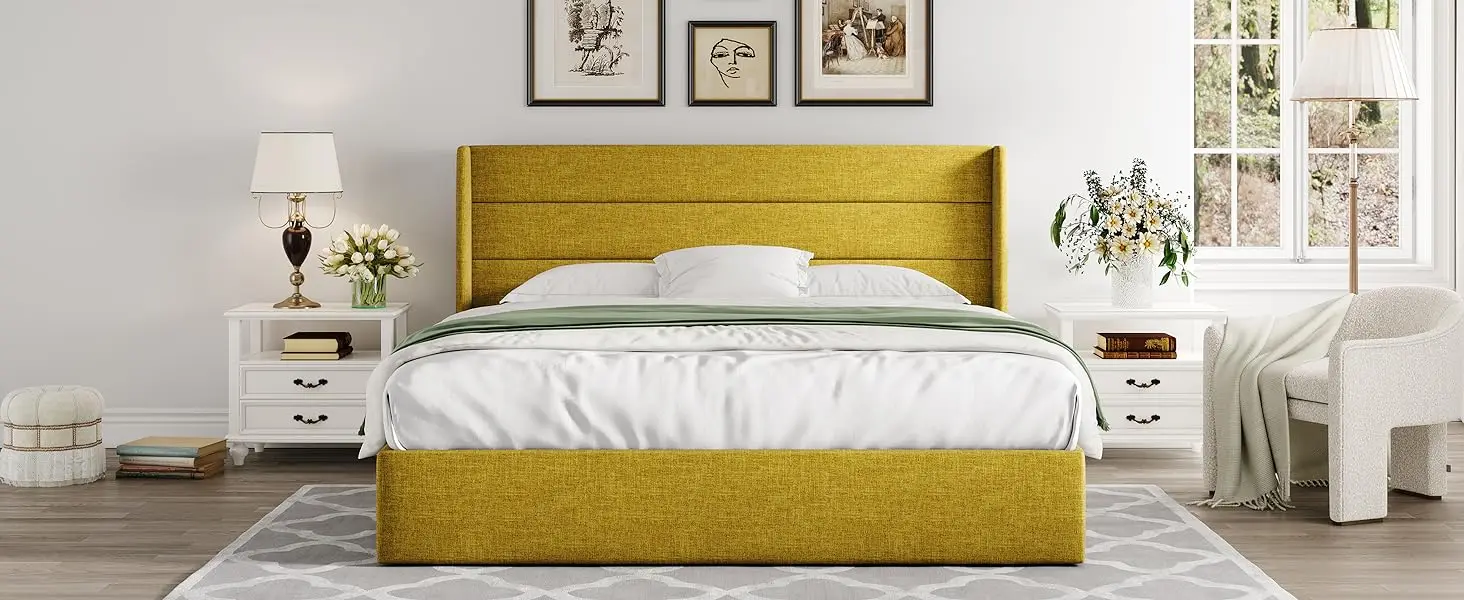 Olive Yellow