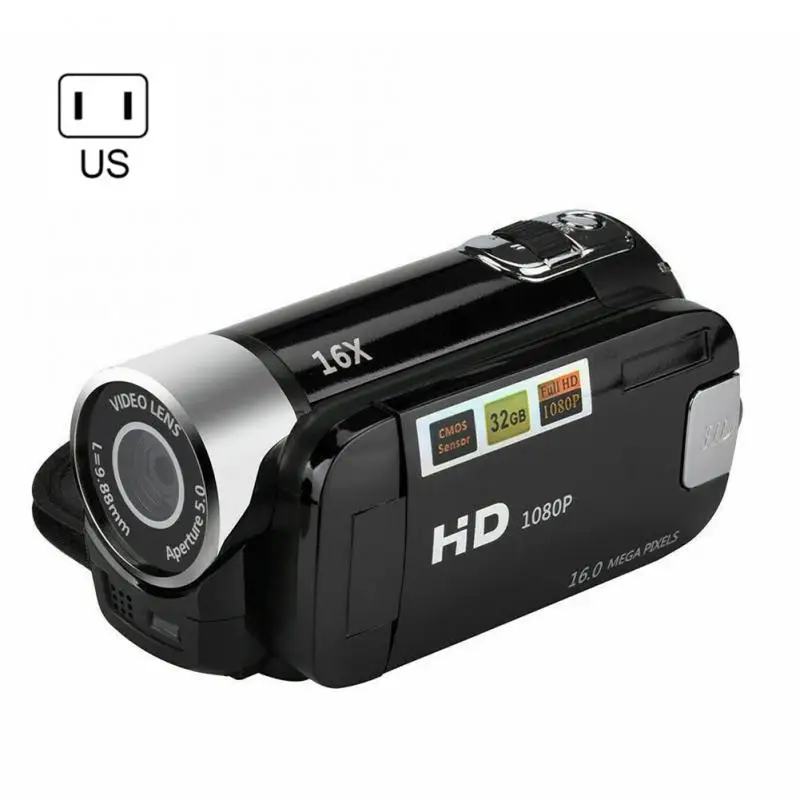 action camera near me Newest 1080P Camera Full HD 16 Million Pixel DV Camcorder Digital Video Camera Screen TFT LCD 24MP 16X Night Shoot Digital Zoom motorcycle helmet cam Action Cameras