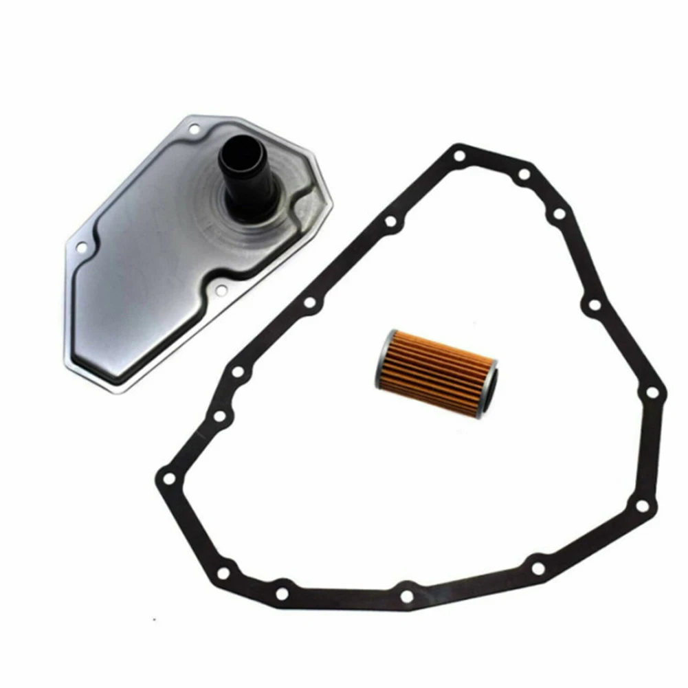 

3Pcs Transmission Oil Grid Gasket Filter JF015E RE0F11A 31726-6A00A 31728-3JX0A 31728-3JX0B 31728-3XX0A For Nissan Suzuki 12-19