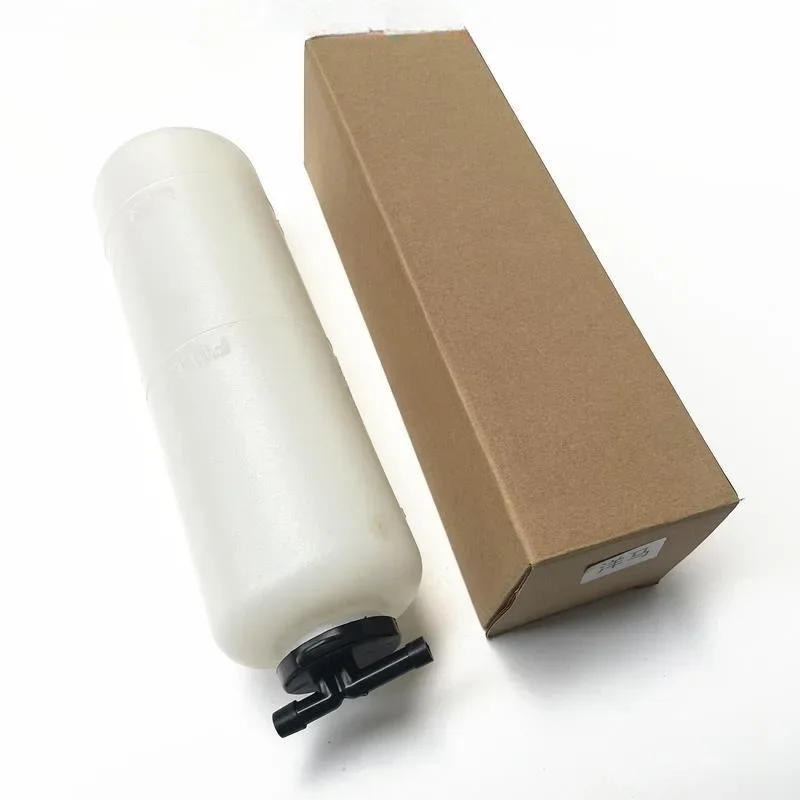 For IHI 55/60/65/80 Yanmar 30 Excavator Auxiliary Water Tank Antifreeze Storage Water Bottle Expansion Bottle Parts