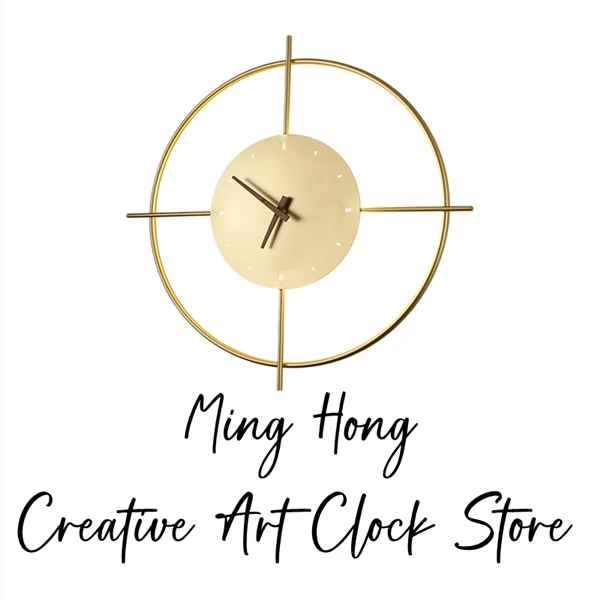 Min Hong Creative Art Clock Store