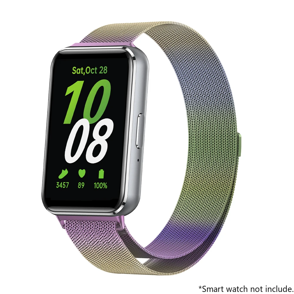 Stainless Steel Milanese Loop Magnetic Bracelet Wristband