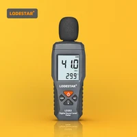 LODESTAR LD353 Mini Audio Digital Sound Level Meter Noise Measurement Instrument DB Meter 30~130dB Decibel Monitor 1