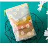 Drawstring Waterproof Matte Packaging Storage Bag Transparent Storage Bag Clothing Wardrobe Storage For Household itemsTravel 5
