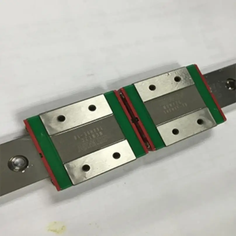 Description Picture 3 of itemHIWIN LINEAR Block MGW12C Linear Carriage/guide/rail/slider CNC PARTS BEARING LINEAR BEARING Square Light Load Blocks