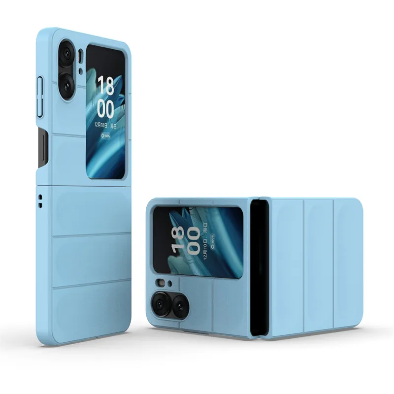 Luxury Matte Shockproof Protective Case - Hard Back Cover